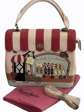 Vendula Chocolatiers Shop Grace bag